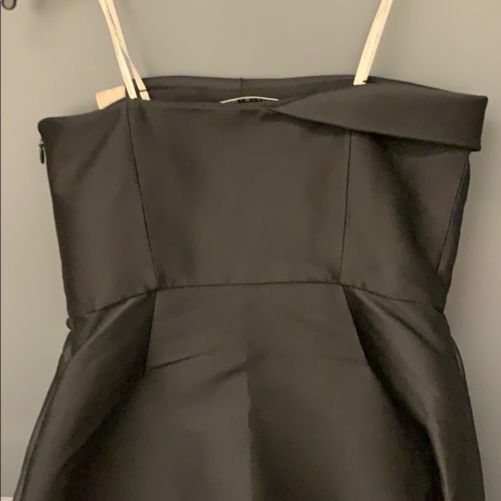 Halston Heritage Color Blocked Dress - Picture 5 of 8